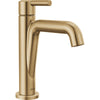 Nicoli Single-hole Bathroom Faucet 1L - Champagne Bronze