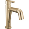 Delta Pull-donw Single-Hole Bathroom Faucet