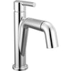 Delta Pull-donw Single-Hole Bathroom Faucet