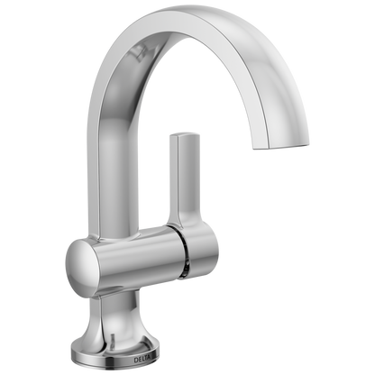 Delta Albion - Single Handle Bathroom Faucet In Chrome