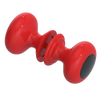 Rubinet Shower Door Knob (set) Red