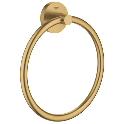 Grohe Essentials 8" Towel Ring