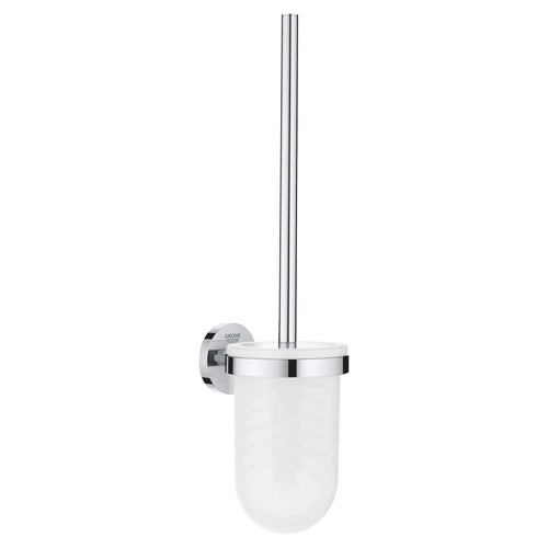 Grohe Essentials Toilet Brush Set