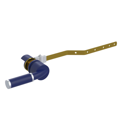 Rubinet Trip Levers Midnight Blue