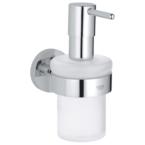 Grohe Soap Dispenser with Holder