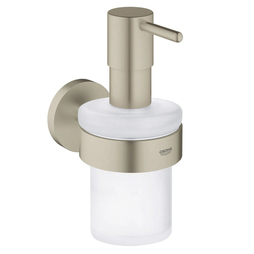 Grohe Soap Dispenser with Holder