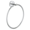 Grohe 8" Towel Ring