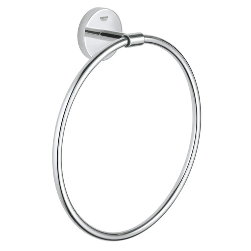 Grohe 8" Towel Ring