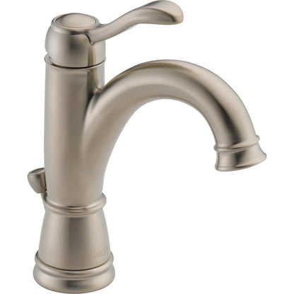 Porter Single Handle Lavatory Faucet Ry Faucet - Brushed Nickel