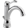 Porter Single Handle Lavatory Faucet Ry Faucet - Chrome