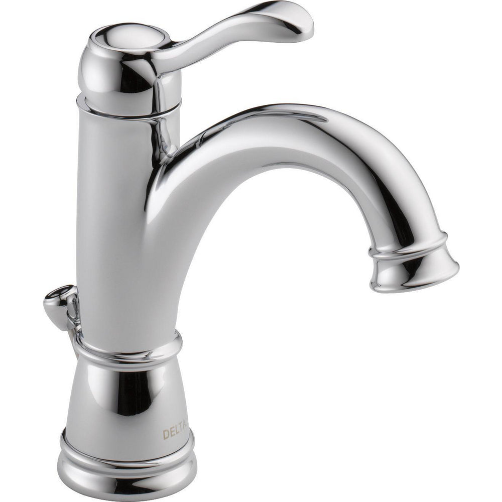 Porter Single Handle Lavatory Faucet Ry Faucet - Chrome