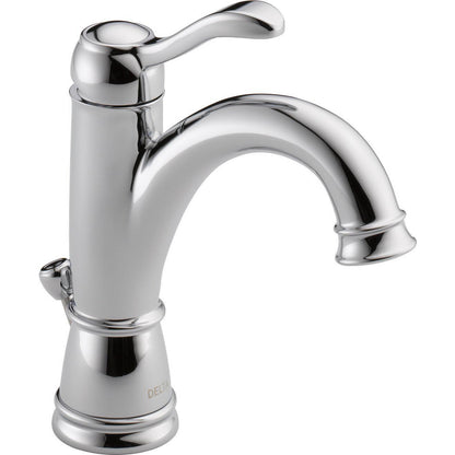 Porter Single Handle Lavatory Faucet Ry Faucet - Chrome