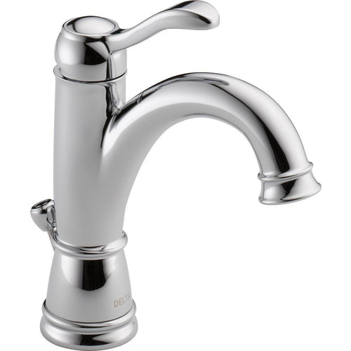 Porter Single Handle Lavatory Faucet Ry Faucet - Chrome