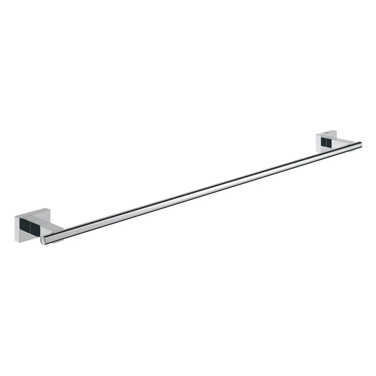 GROHE Essentials Cube 24" Towel Bar – 40509