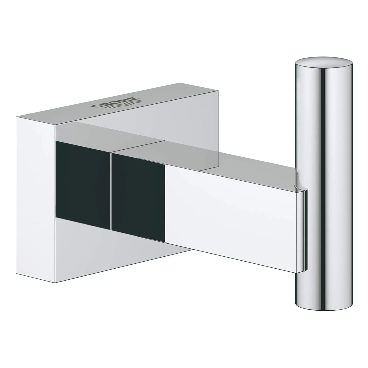 GROHE Essentials Cube Robe Hook – 40511
