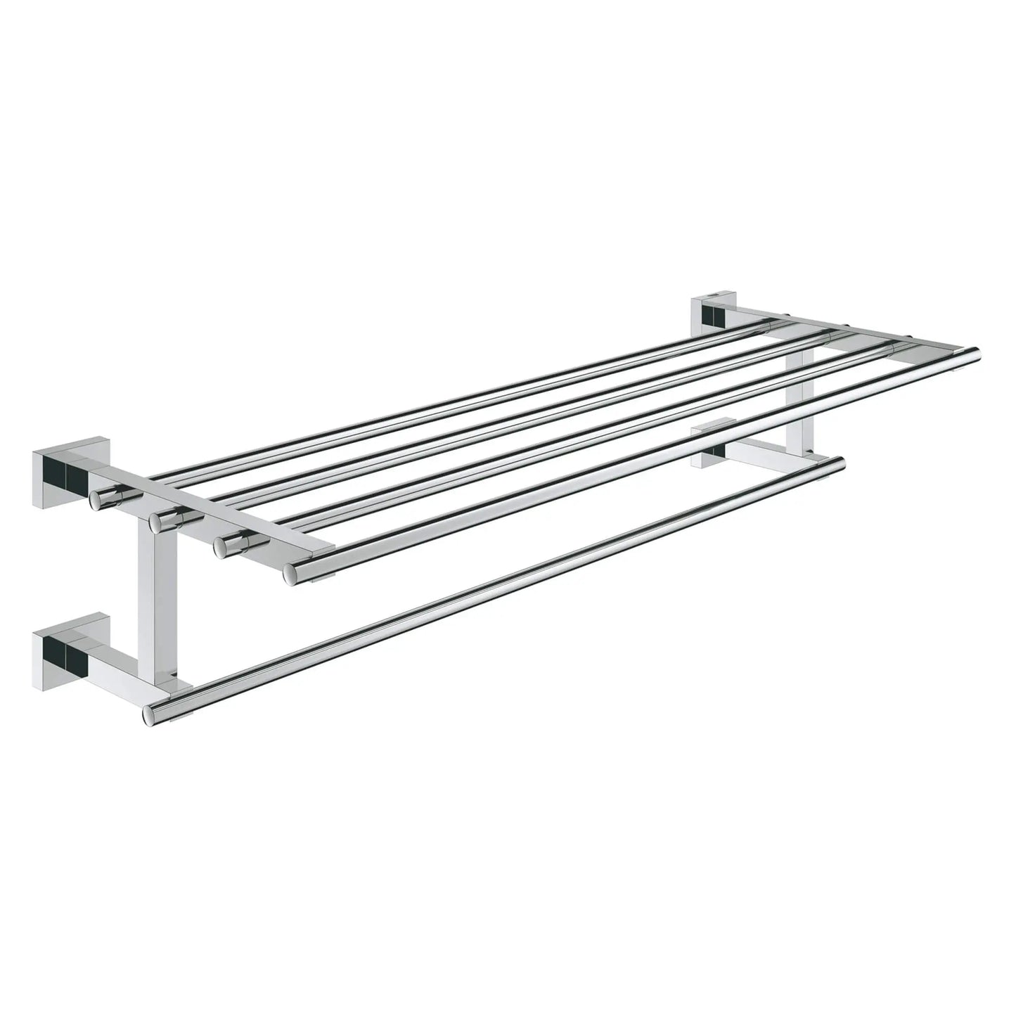 Grohe Essentials Cube 23 5⁄8" Multi-Towel Rack