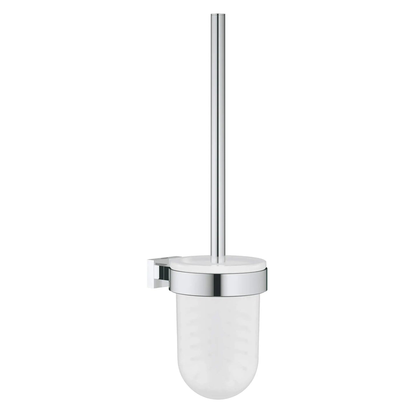 Grohe Essentials Cube Toilet Brush Set
