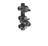 Cabano 3/4" themostatic with 3 way diverter