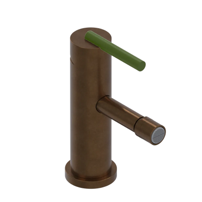 Rubinet Single Control Bidet Fitting (less drain) Oil Rubbed Bronze