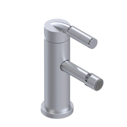 Rubinet Single Control Bidet Fitting (less drain) Satin Chrome
