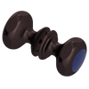 Rubinet Shower Door Knob (set) Oil Rubbed Bronze