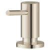GROHE Cosmopolitan Soap Dispenser – 40535 Polished Nickel InfinityFinish