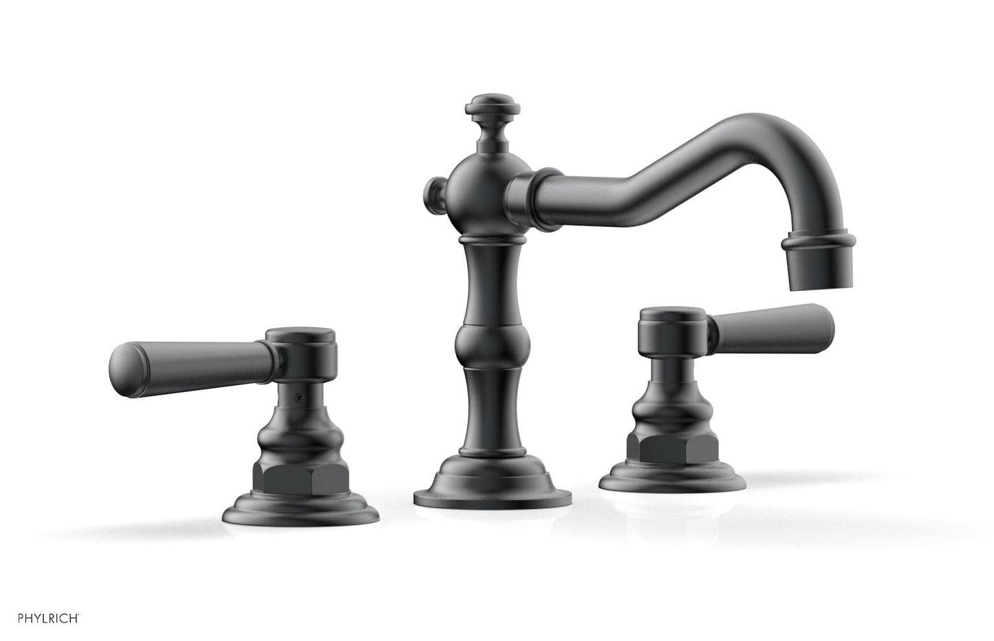 Phylrich HENRI Widespread Faucet - Lever Handles 161-02