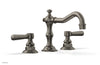 Phylrich HENRI Widespread Faucet - Lever Handles 161-02