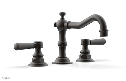 Phylrich HENRI Widespread Faucet - Lever Handles 161-02