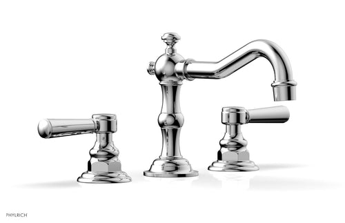 Phylrich HENRI Widespread Faucet - Lever Handles 161-02