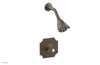 Phylrich HENRI Pressure Balance Shower Set Cross Handle 161-21