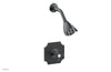 Phylrich HENRI Pressure Balance Shower Set Cross Handle 161-21