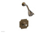 Phylrich HENRI Pressure Balance Shower Set Cross Handle 161-21