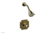Phylrich HENRI Pressure Balance Shower Set Cross Handle 161-21