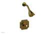 Phylrich HENRI Pressure Balance Shower Set Cross Handle 161-21