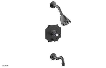 Phylrich HENRI Pressure Balance Tub and Shower Set 161-29