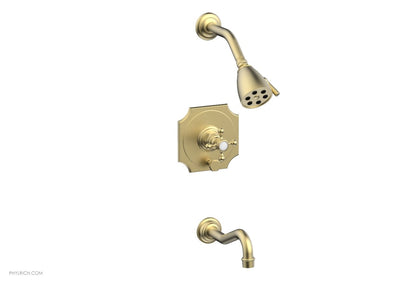 Phylrich HENRI Pressure Balance Tub and Shower Set 161-29