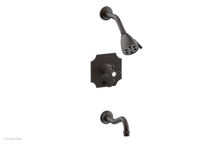 Phylrich HENRI Pressure Balance Tub and Shower Set 161-29