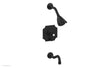 Phylrich HENRI Pressure Balance Tub and Shower Set 161-29