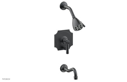 Phylrich HENRI Pressure Balance Tub and Shower Set 161-30