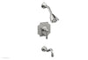 Phylrich HENRI Pressure Balance Tub and Shower Set 161-30