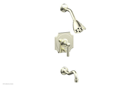 Phylrich HENRI Pressure Balance Tub and Shower Set 161-30