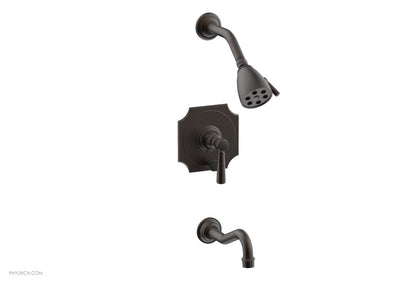 Phylrich HENRI Pressure Balance Tub and Shower Set 161-30