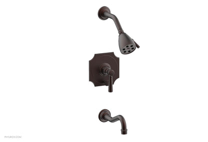 Phylrich HENRI Pressure Balance Tub and Shower Set 161-30