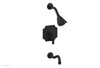 Phylrich HENRI Pressure Balance Tub and Shower Set 161-30