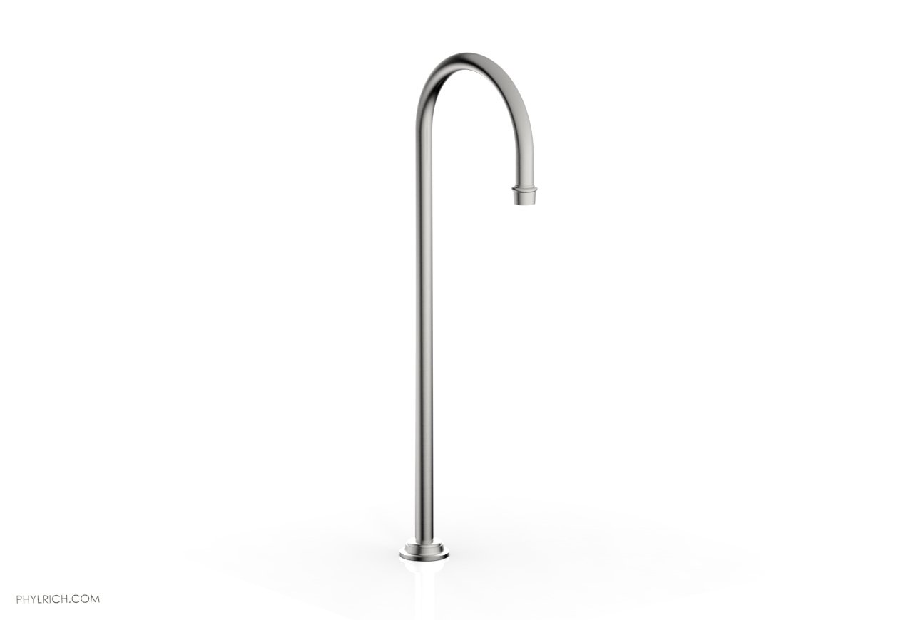 Phylrich HENRI Floor Mount Spout 161-52