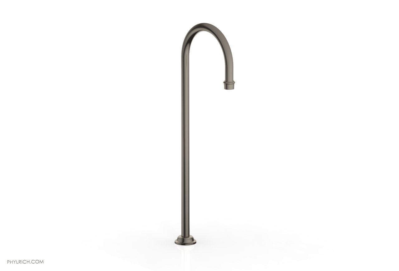 Phylrich HENRI Floor Mount Spout 161-52