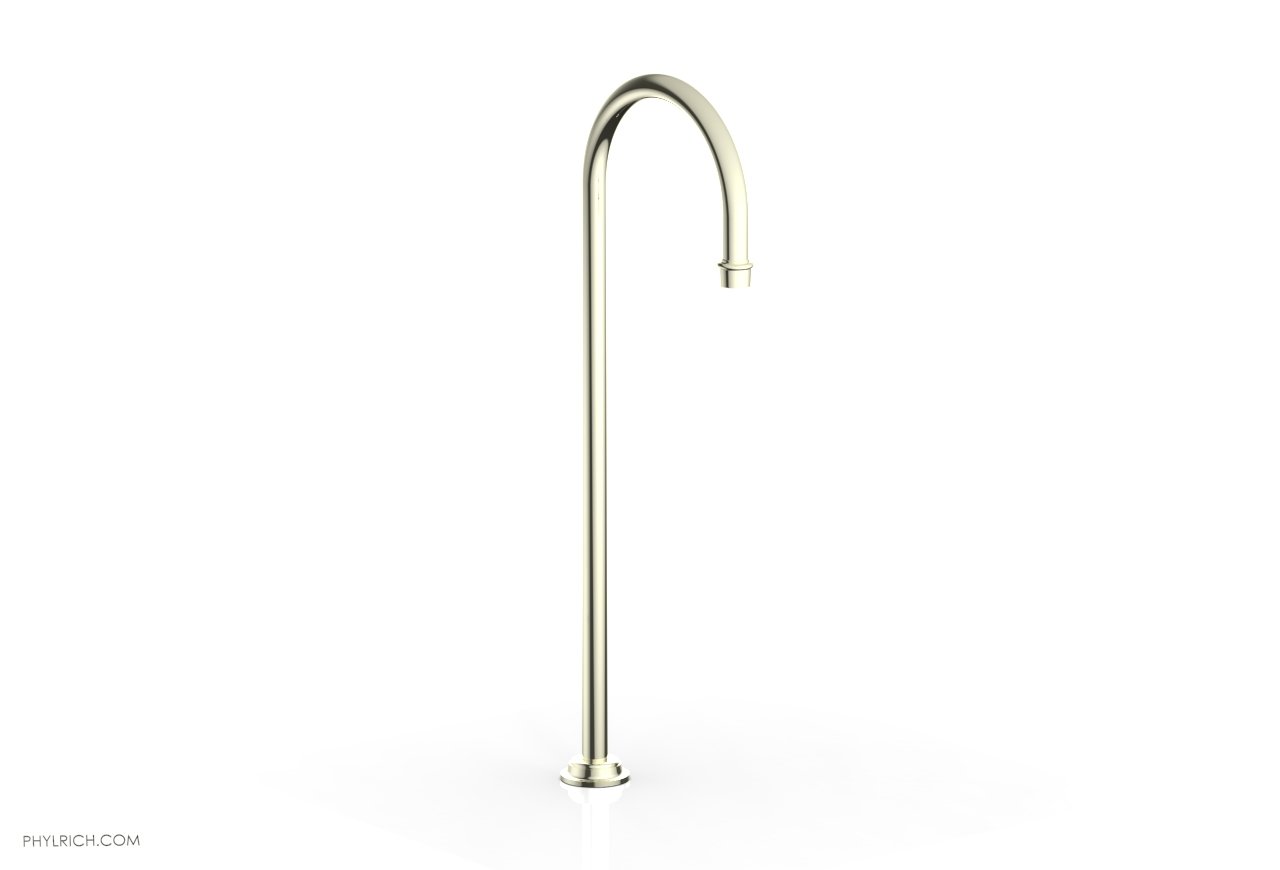 Phylrich HENRI Floor Mount Spout 161-52