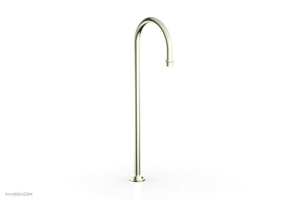 Phylrich HENRI Floor Mount Spout 161-52