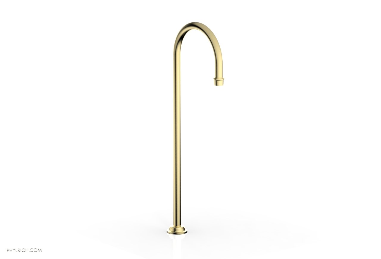 Phylrich HENRI Floor Mount Spout 161-52